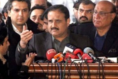 پاکستان تحریک انصاف پنجاب میں اختلافات پڑگئے