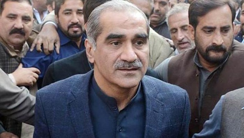عمران خان اور ان کی حکومت آگ سے کھیل رہے ہیں: سعد رفیق