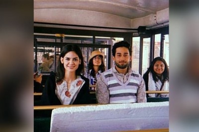 ویب سیریز 'ایک جھوٹی لو اسٹوری' کی عکس بندی مکمل