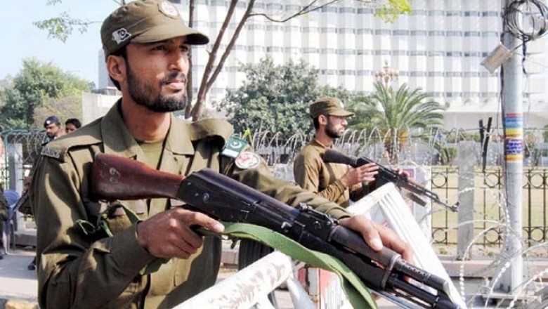 پنجاب پولیس کو مطلوب اشتہاری ملزمان کی تعداد 8 ہزار سے تجاوز کرگئی