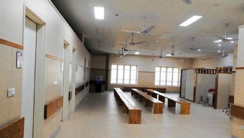 پنجاب کے سرکاری اسپتالوں میں ینگ ڈاکٹرز کی ہڑتال  جاری