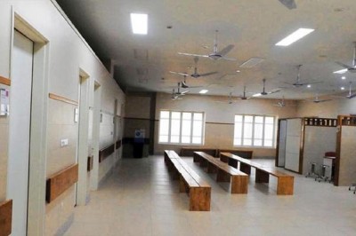پنجاب کے سرکاری اسپتالوں میں ینگ ڈاکٹرز کی ہڑتال  جاری