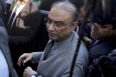 آصف زرداری نے ایک اور نیب انکوائری میں ضمانت کیلئے ہائیکورٹ سے رجوع کرلیا