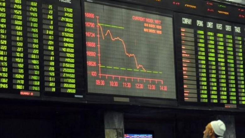 پاکستان اسٹاک ایکسچینج، ہفتے کے آخری روز 7 سال کا کم ترین کاروبار