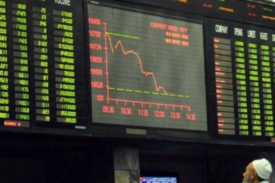 پاکستان اسٹاک ایکسچینج، ہفتے کے آخری روز 7 سال کا کم ترین کاروبار