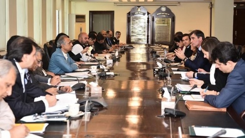 آئی ایم ایف سے مذاکرات میں پیشرفت، بات چیت آج اور کل بھی جاری رہے گی