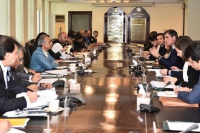 آئی ایم ایف سے مذاکرات میں پیشرفت، بات چیت آج اور کل بھی جاری رہے گی