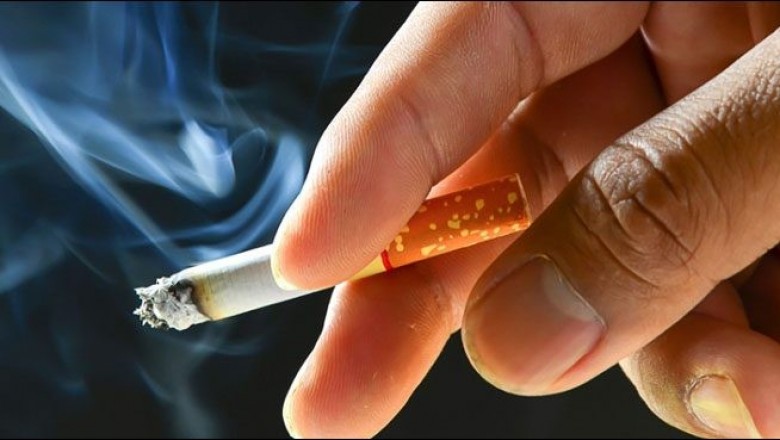 افطار کے بعد سگریٹ نوشی سے اچانک موت کا خطرہ