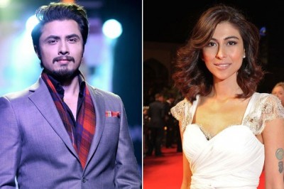کورٹ نے میشا اور علی کو غیر ضروری درخواستیں دائر کرنے سے روک دیا