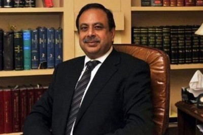 شہباز شریف کے وکیل  بے ہوش ہوکر گرپڑے