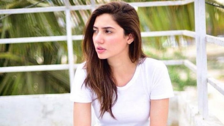  ماہرہ خان 22 سال پہلے کیسی نظر آتی تھیں؟
