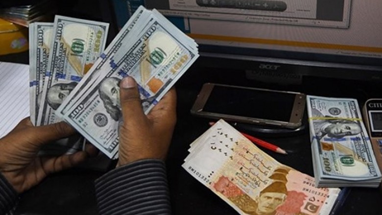 ڈالر مہنگا ہو کر ملکی تاریخ کی نئی بلند ترین سطح 147 روپے تک پہنچ گیا