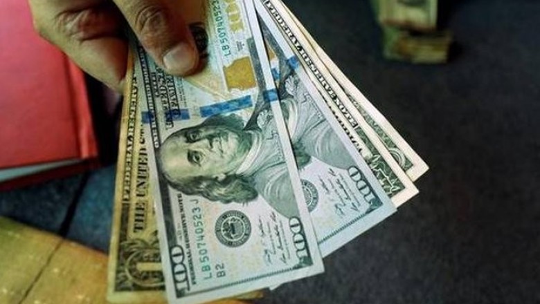 اوپن مارکیٹ میں ڈالر مزید مہنگا ہو گیا