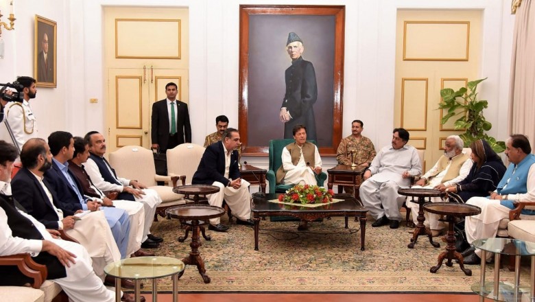 پی ٹی آئی سندھ میں ایک اور صوبہ بنانے کیخلاف ہے، وزیراعظم عمران خان