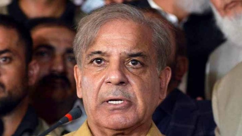 شہبازشریف لندن میں کھلے عام گھوم رہے ہیں، وارنٹ گرفتاری جاری کیے جائیں