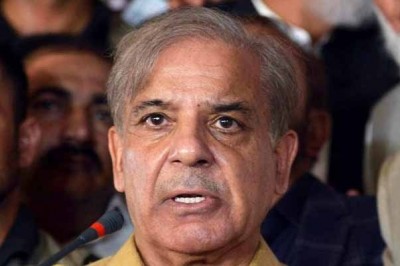 شہبازشریف لندن میں کھلے عام گھوم رہے ہیں، وارنٹ گرفتاری جاری کیے جائیں