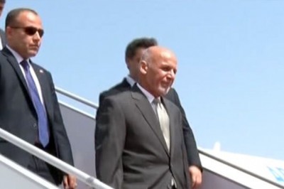 افغان صدر اشرف غنی 2 روزہ دورے پر پاکستان پہنچ گئے