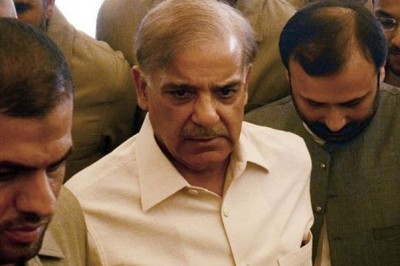 آشیانہ اقبال کیس کی سماعت: شہبازشریف احتساب عدالت میں پیش