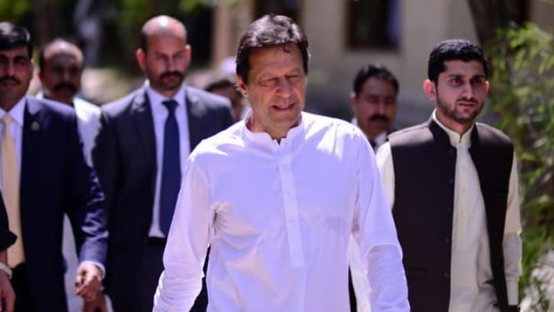 وزیراعظم آج اپنی معاشی ٹیم کے ساتھ کراچی کا دورہ کریں گے