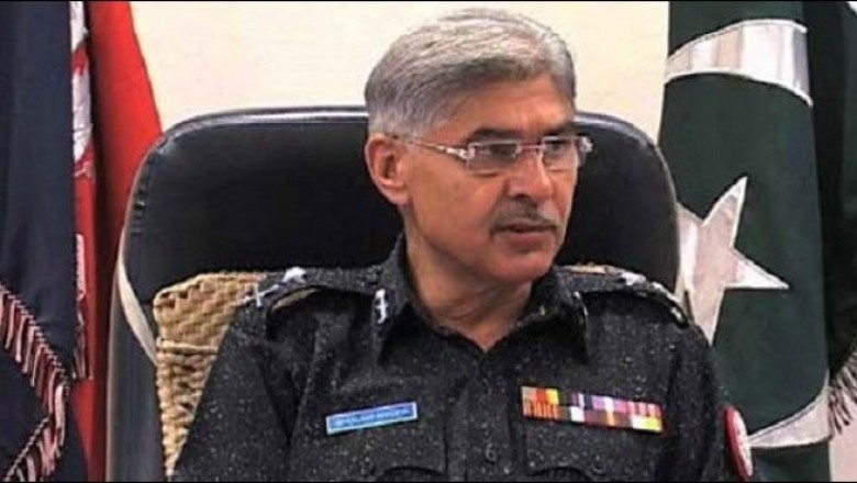 چیئرمین نیب کی سابق آئی جی سندھ غلام حیدر جمالی کے خلاف تحقیقات کی منظوری
