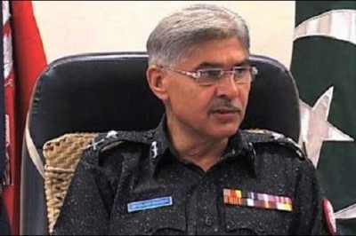 چیئرمین نیب کی سابق آئی جی سندھ غلام حیدر جمالی کے خلاف تحقیقات کی منظوری