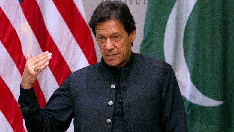 امریکا کے ساتھ تعلقات سچائی اور بھروسے پر مبنی ہوں گے: وزیر اعظم