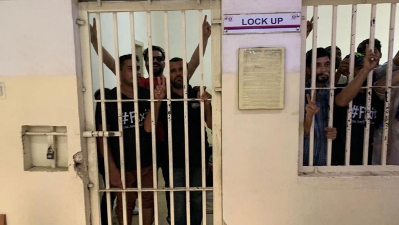 کراچی، پی ٹی آئی ایم این اے عالمگیر خان اور فکس اٹ کے کارکنان کو رہا کردیا گیا