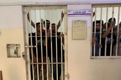 کراچی، پی ٹی آئی ایم این اے عالمگیر خان اور فکس اٹ کے کارکنان کو رہا کردیا گیا