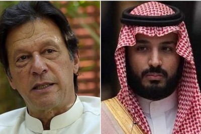 وزیراعظم کا سعودی ولی عہد سے رابطہ