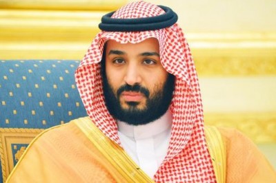 سعودی ولی عہد محمد بن سلمان کا وزیراعظم عمران خان کو ٹیلی فون