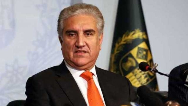 مؤثر غزنوی میزائل کا تجربہ کیا، قوم اور افواج بالکل تیار ہے: شاہ محمود