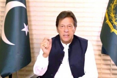 اسلام پرامن مذہب ہے اس کا دہشت گردی سے کوئی تعلق نہیں: وزیراعظم عمران خان