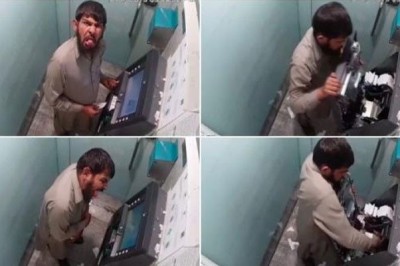 فیصل آباد میں  اے ٹی ایم سے چوری کرنے کے بعد منہ چڑانے والی ویڈیو سے مقبول ہونے والا ملزم انتقال کر گیا۔