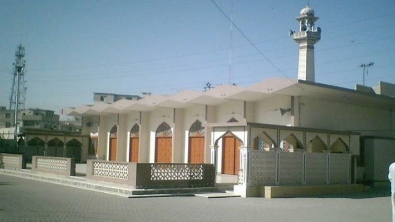 کراچی کی قدیم امام بارگاہیں