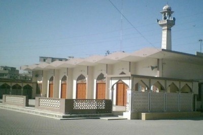 کراچی کی قدیم امام بارگاہیں