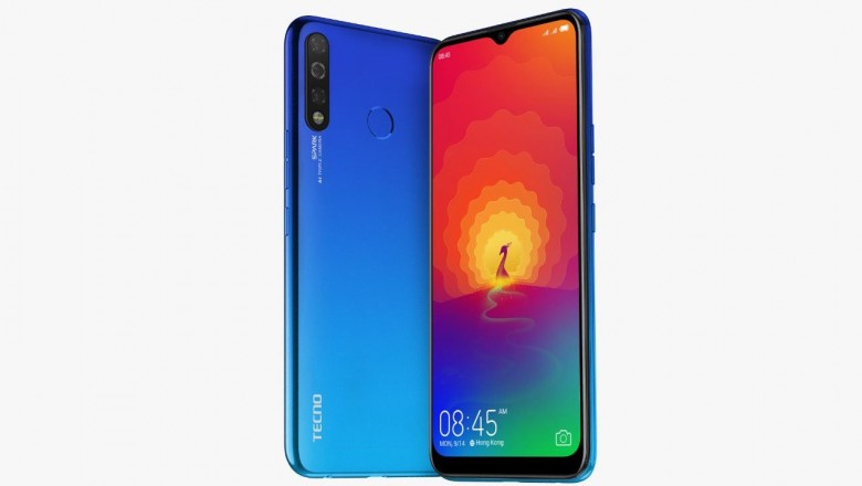 موبائل کمپنی میں اشتراک Tecno اور Airlink 
