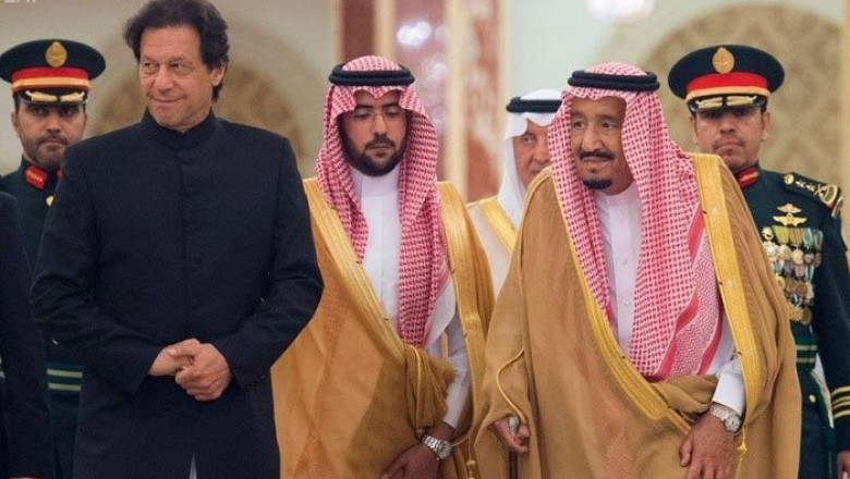 وزیراعظم عمران خان 2 روزہ دورے پر آج سعودی عرب روانہ