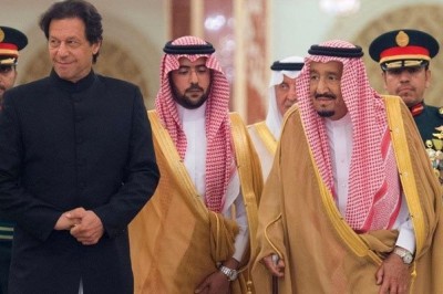 وزیراعظم عمران خان 2 روزہ دورے پر آج سعودی عرب روانہ
