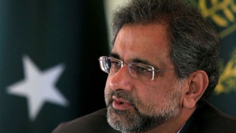 شاہد خاقان عباسی کو پہچاننے میں ہم لوگوں نے غلطی کی