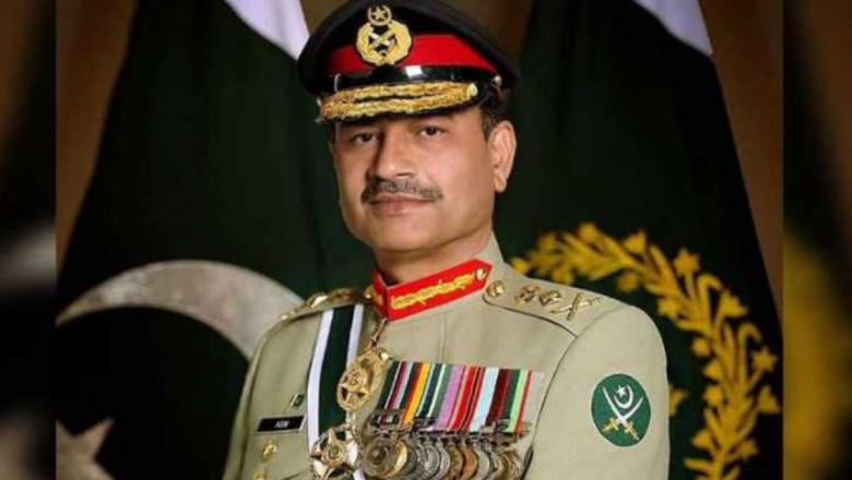 Army Chief: Avoid New and Old Pakistan Debate and Concentrate on "Our Pakistan"