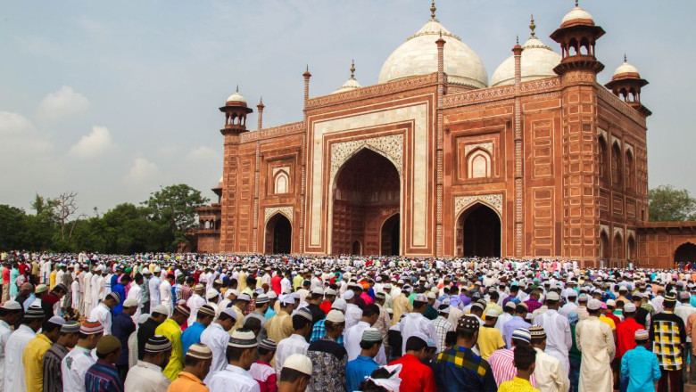 Muslims Are Not Allowed To Offer Eid Prayers In India Now, Banned By Indian PM Modi