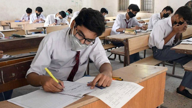 79 Prisoners Will Take Karachi Matric Examination This Year from Behind Bars