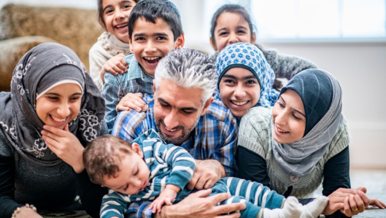 According to a German Study, Muslims Are the Most Satisfied With Their Lives Compared To The Religions