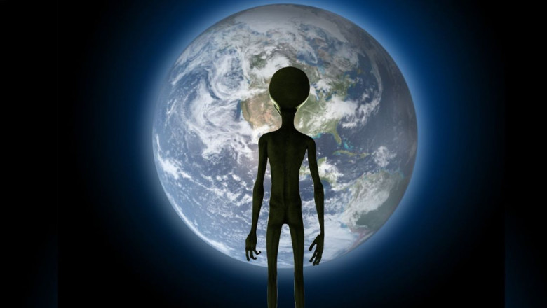 I Am Positive That There Are Aliens Here Already, Professor From Stanford