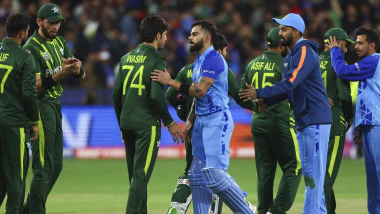 Pakistan Creates a Committee to Consider the India Odi World Cup 2023 Tour