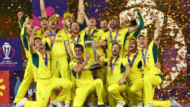 Australia's sixth World Cup victory is historic thanks to Head's valiant efforts.