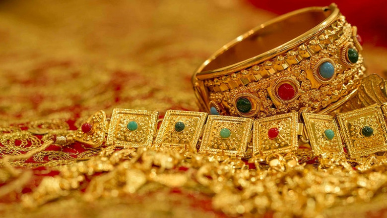 Pakistan's Gold Price Has Increased Significantly; View Current Rate Here