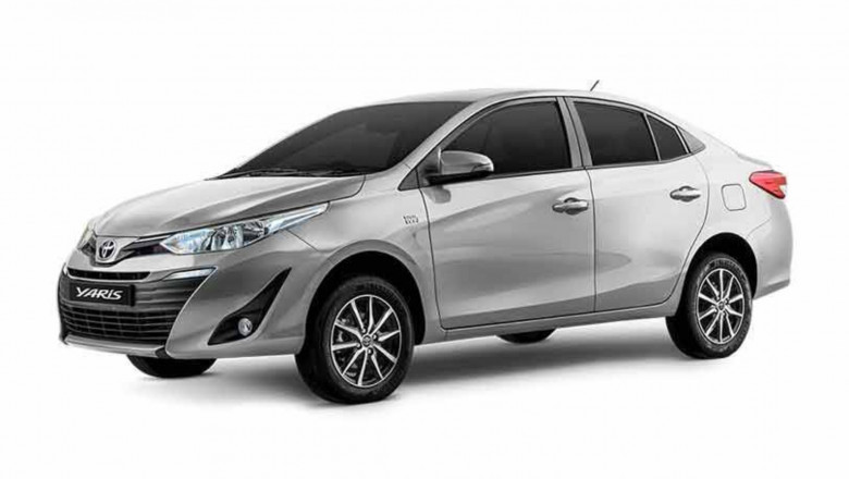 Toyota Lowers Pakistani Prices for the Yaris