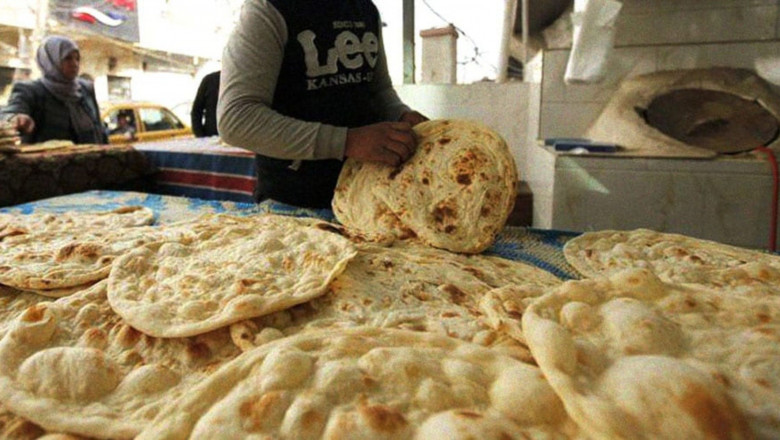 Punjab's Roti Prices Fall to Rs. 16