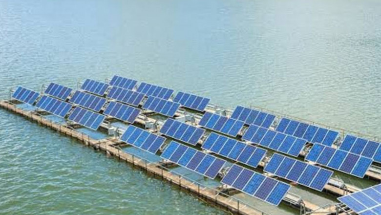 Go Energy to Start Keenjhar Lake 500 MW Floating Solar Project